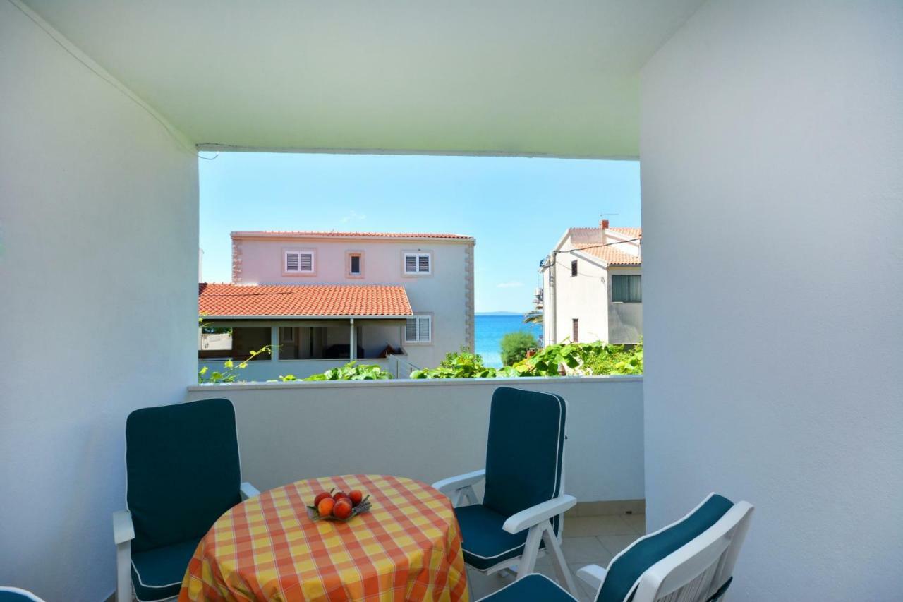 M & M Apartamento Podstrana Exterior foto